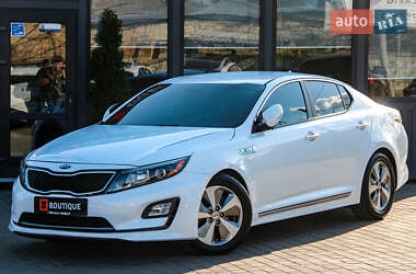 Седан Kia Optima 2014 в Одессе