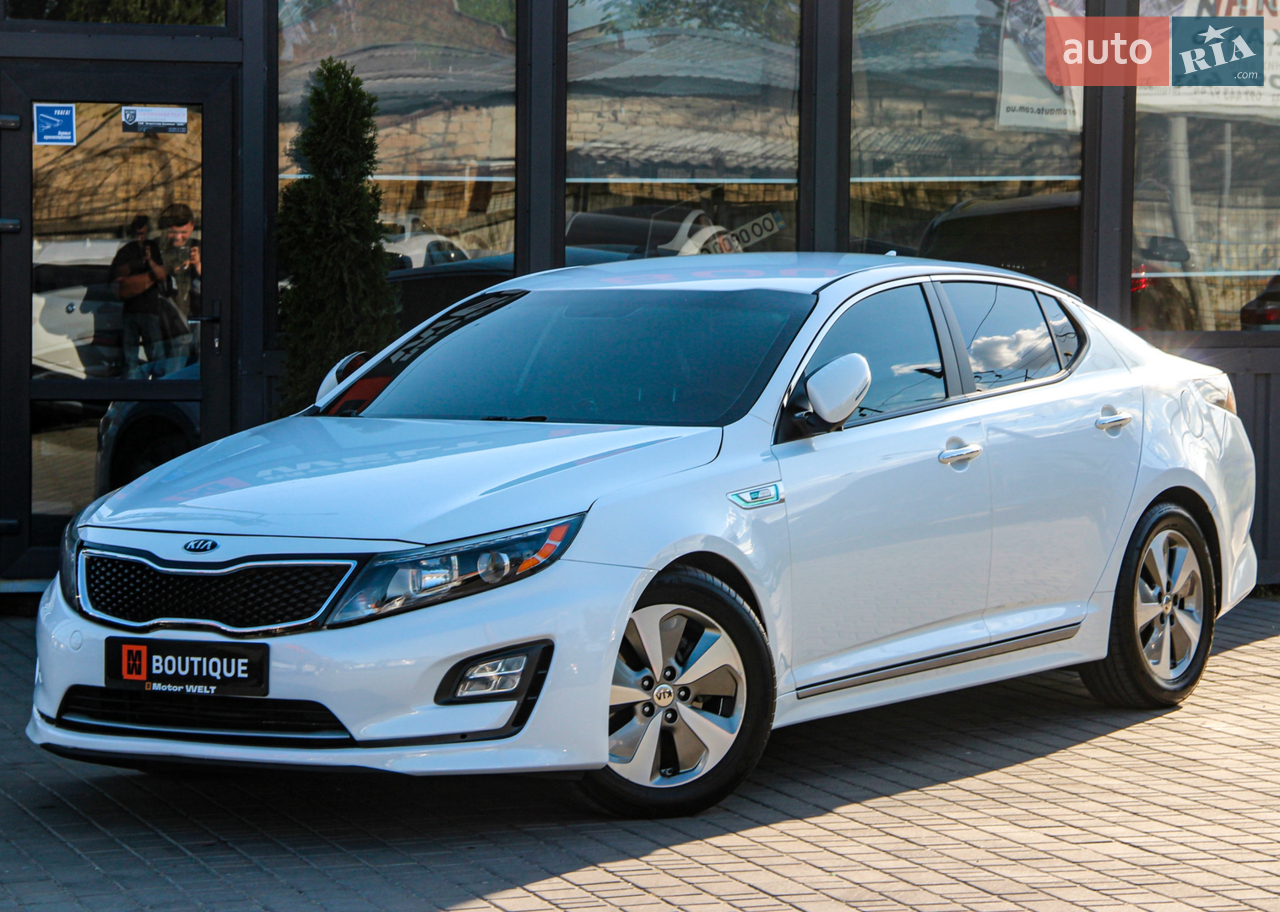 2014 Kia Optima - мініатюра 33