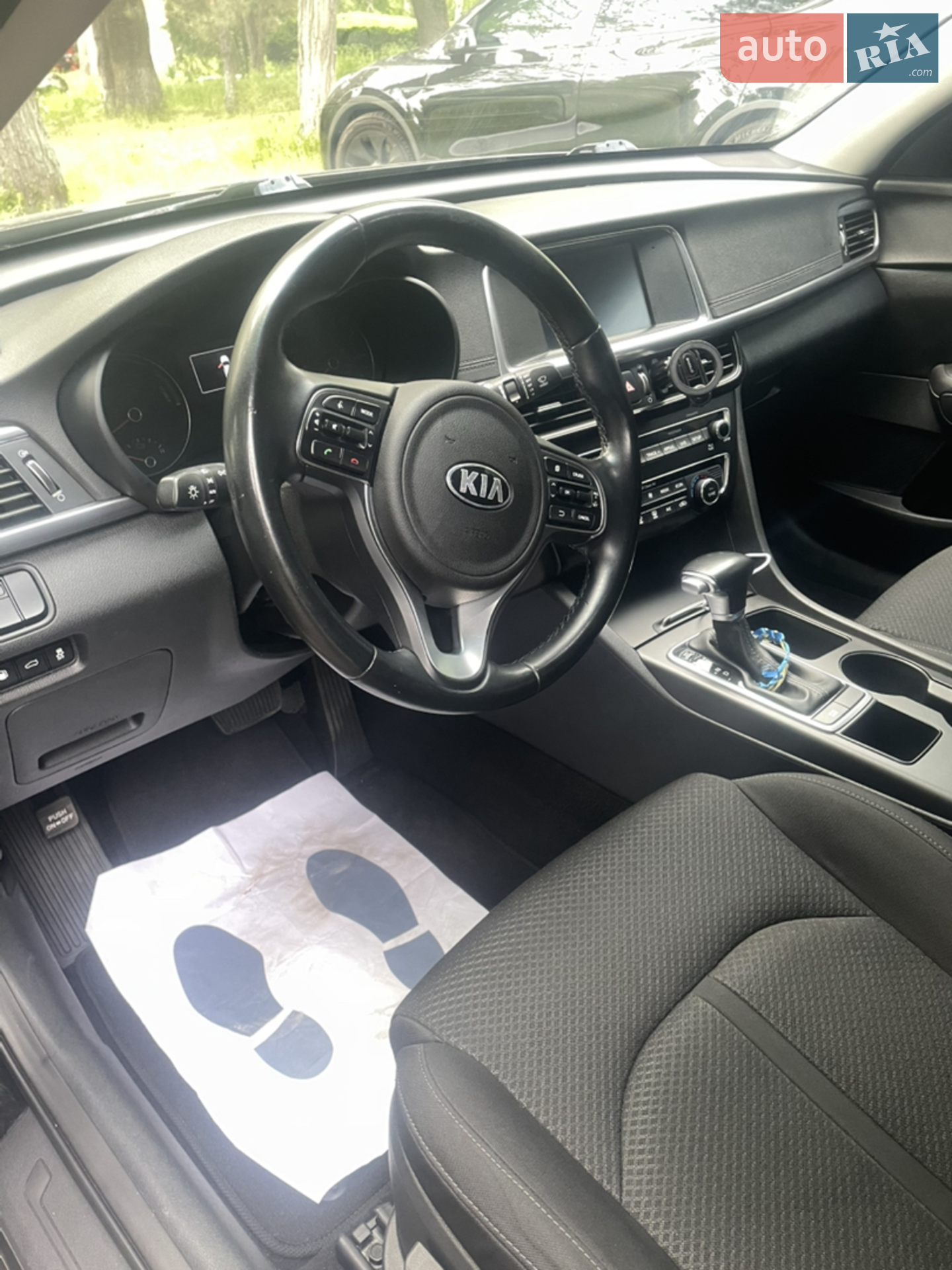 2017 Kia Optima - мініатюра 5