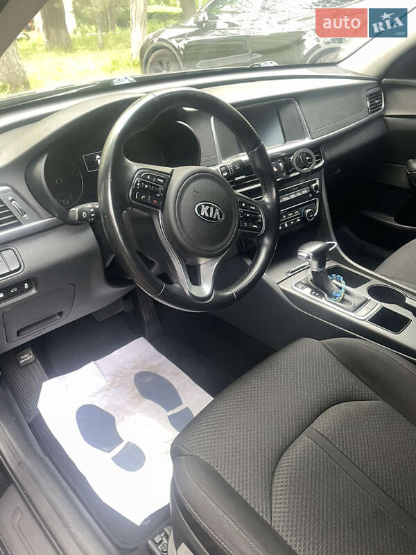 Седан Kia Optima 2017 в Одесі фото 5 Седан Kia Optima 2017 в Одесі