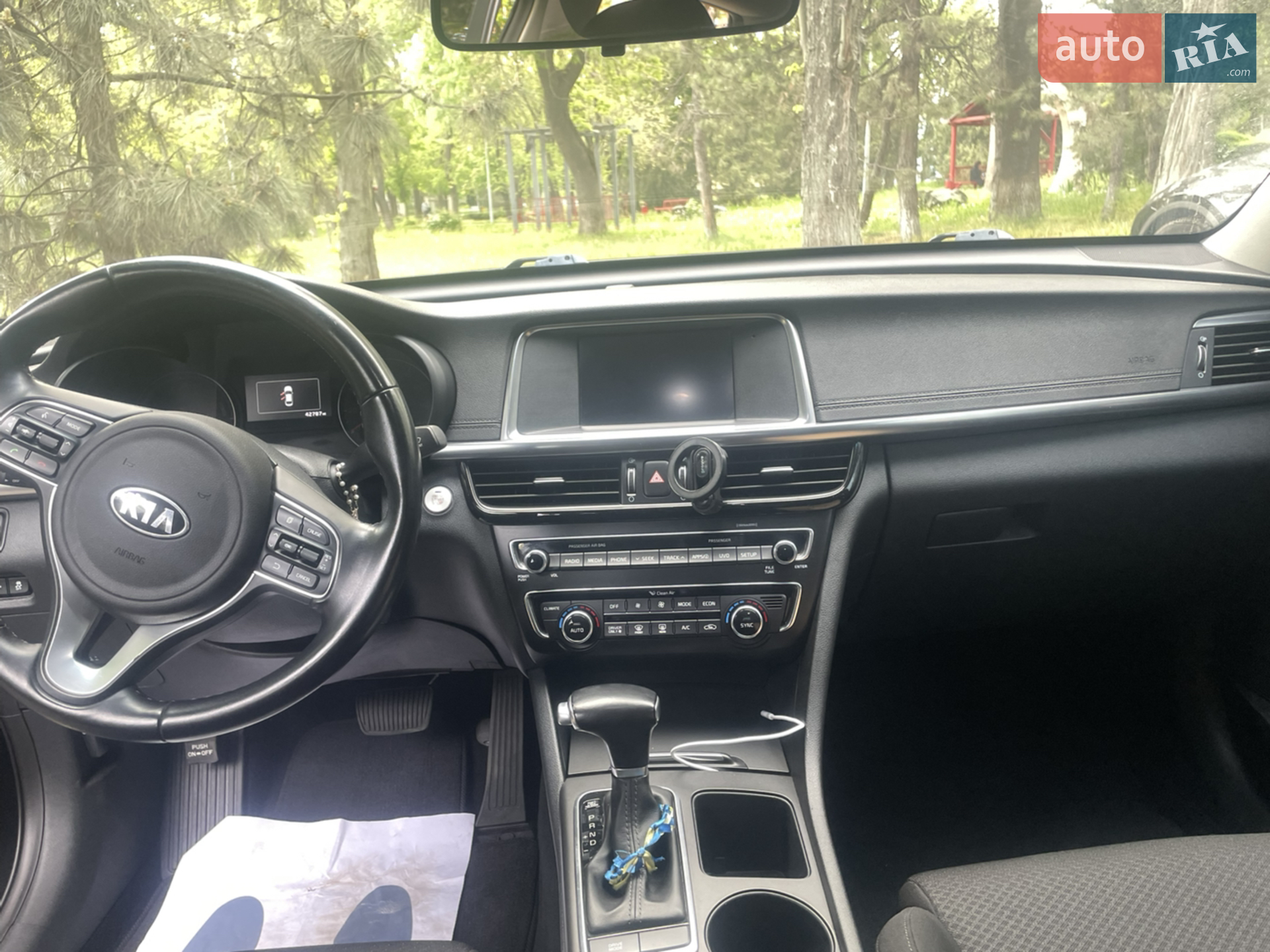 2017 Kia Optima - мініатюра 10