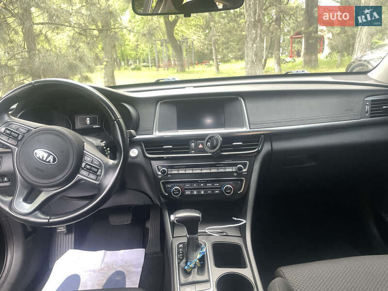 Седан Kia Optima 2017 в Одесі фото 10 Седан Kia Optima 2017 в Одесі