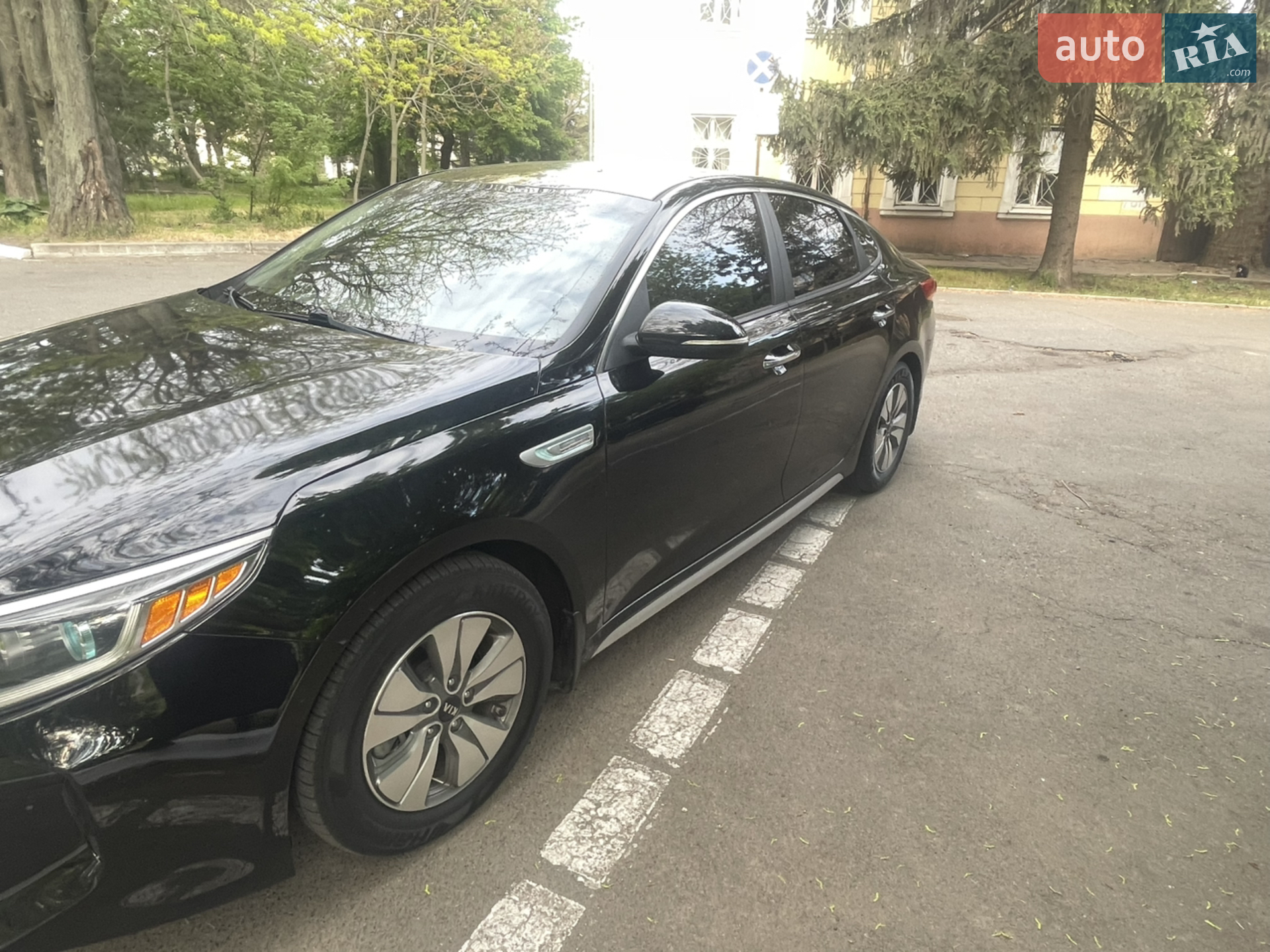 2017 Kia Optima - мініатюра 13