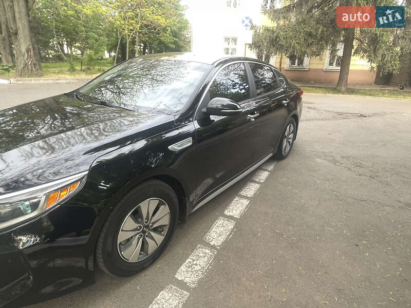 Седан Kia Optima 2017 в Одесі фото 13 Седан Kia Optima 2017 в Одесі