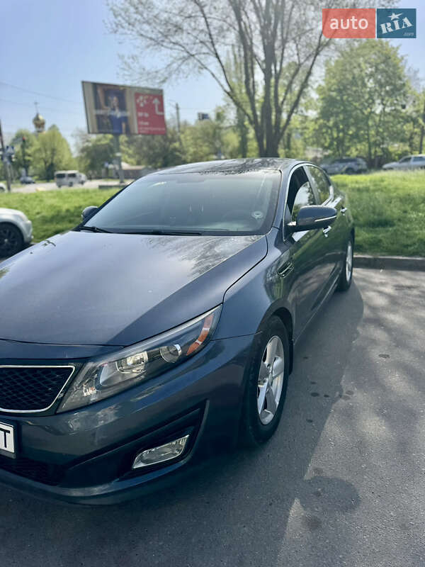 Седан Kia Optima 2014 в Білій Церкві