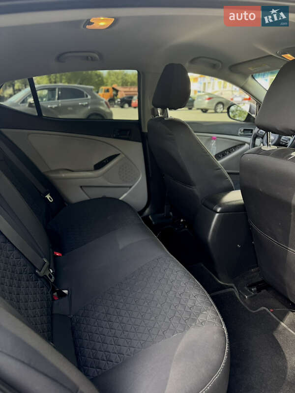 Седан Kia Optima 2014 в Білій Церкві