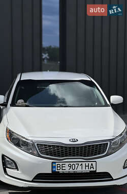 Седан Kia Optima 2014 в 