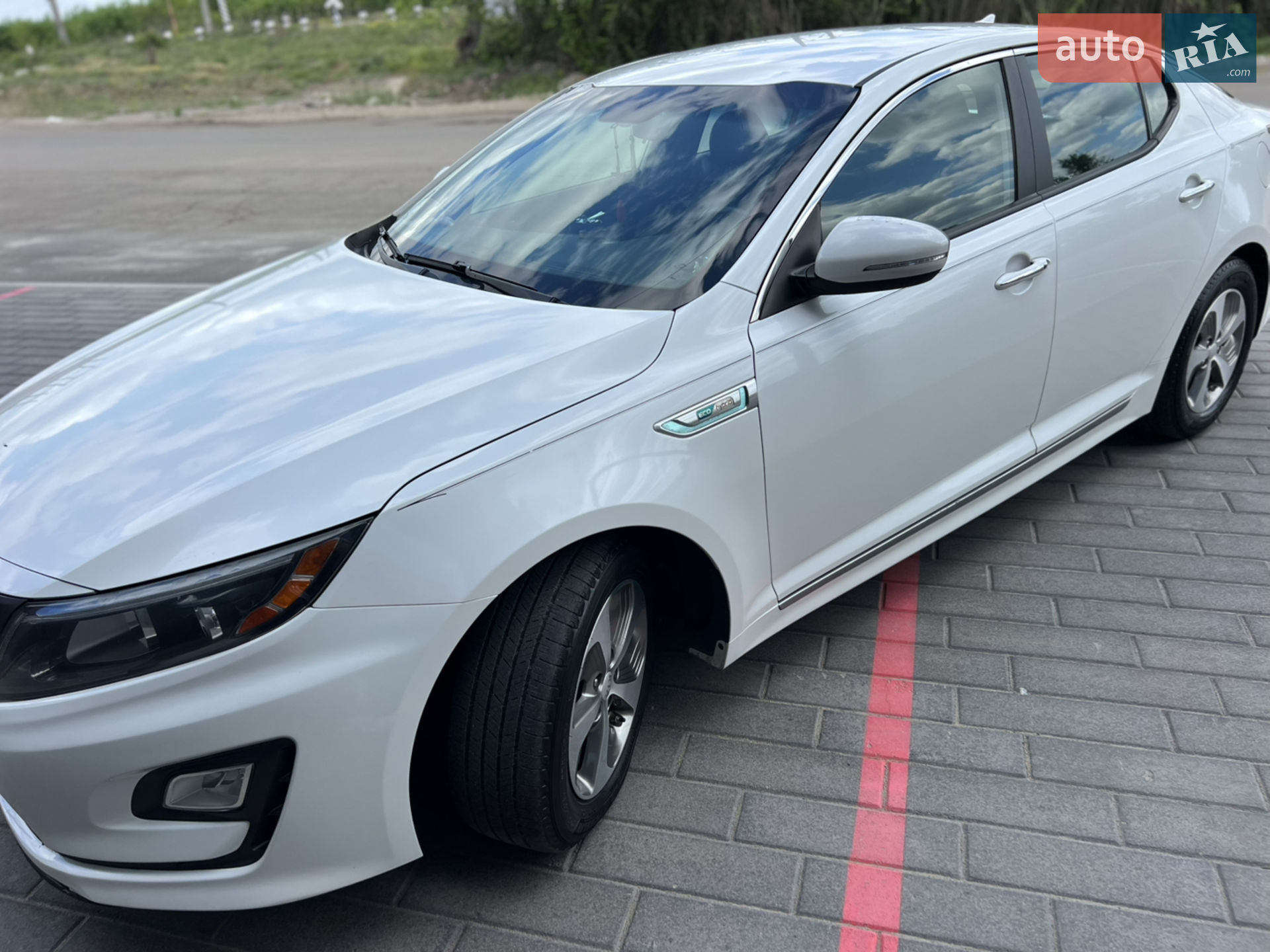 2014 Kia Optima - мініатюра 12