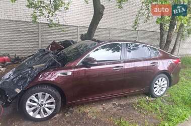 Седан Kia Optima 2017 в Харкові