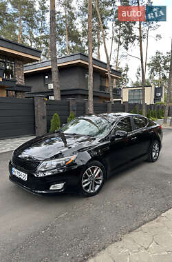 Седан Kia Optima 2013 в Софиевской Борщаговке