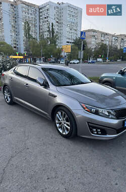 Седан Kia Optima 2014 в Одессе