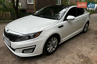 Седан Kia Optima 2014 в 