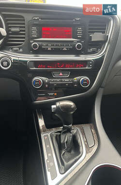 Седан Kia Optima 2014 в 