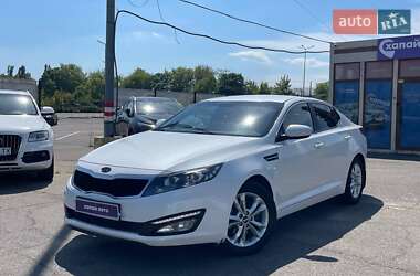 Седан Kia Optima 2013 в Одессе