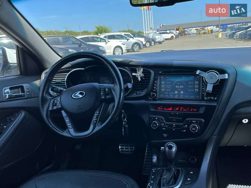 Седан Kia Optima 2013 в Одесі