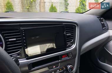 Седан Kia Optima 2014 в 
