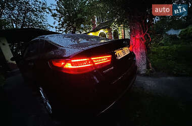 Седан Kia Optima 2016 в 