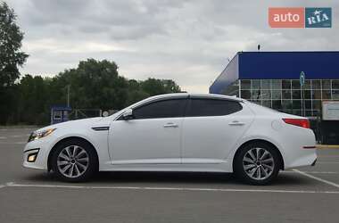 Седан Kia Optima 2015 в Сумах