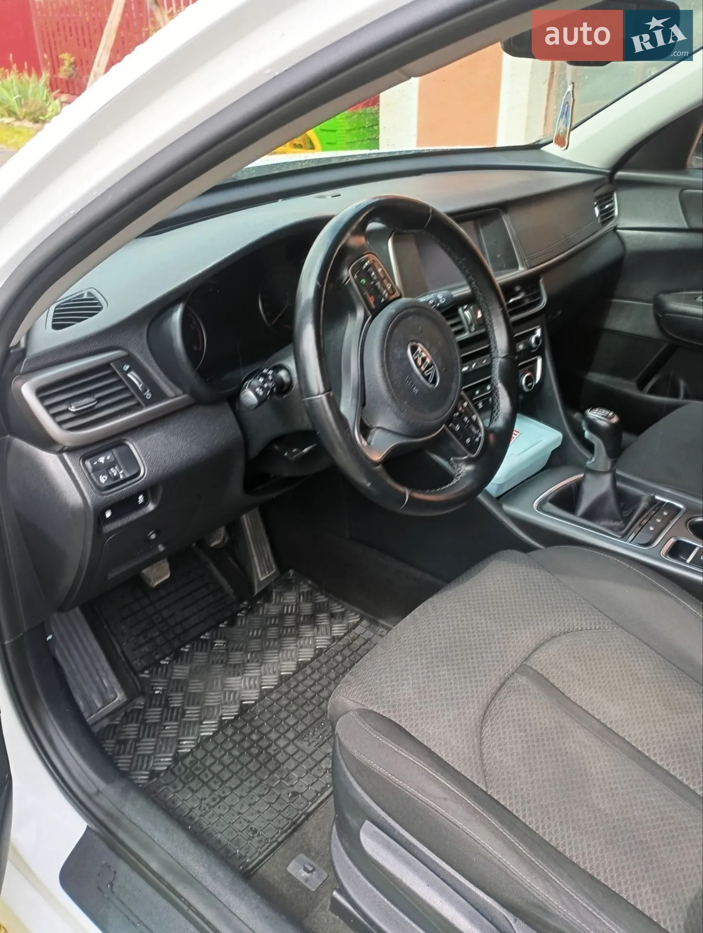 2017 Kia Optima - мініатюра 8