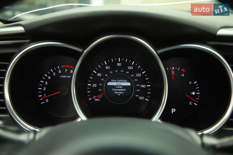 Седан Kia Optima 2013 в Харькове