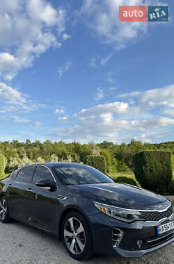 Седан Kia Optima 2017 в Днепре