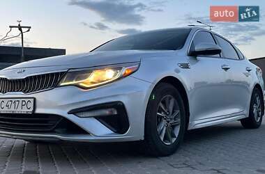 Седан Kia Optima 2020 в 