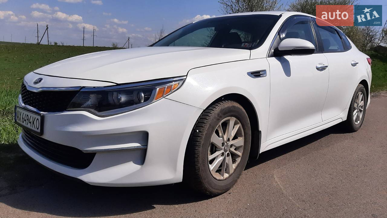 2017 Kia Optima - мініатюра 43