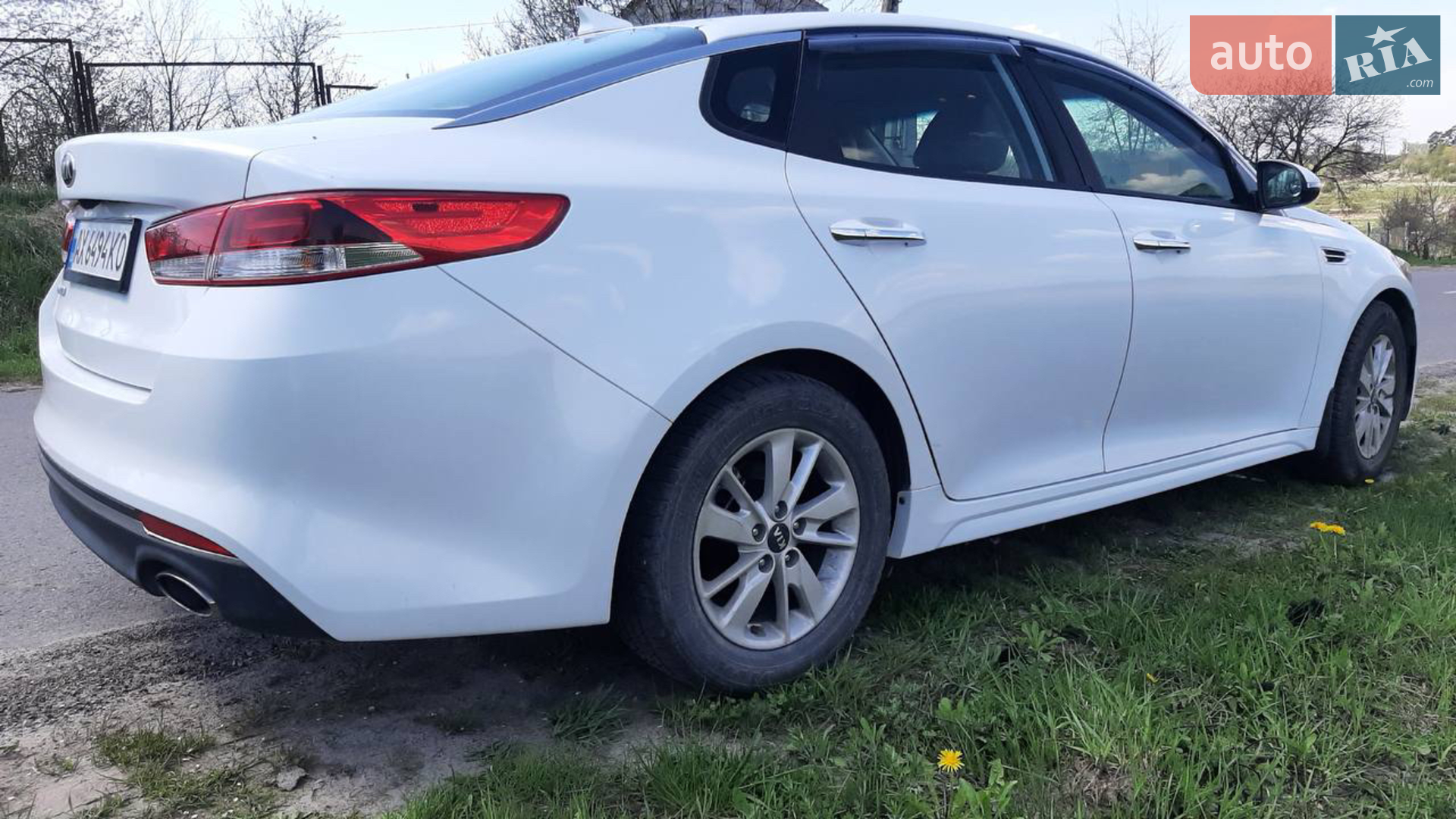 2016 Kia Optima - мініатюра 3