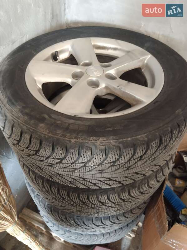 Седан Kia Optima 2015 в Сумах