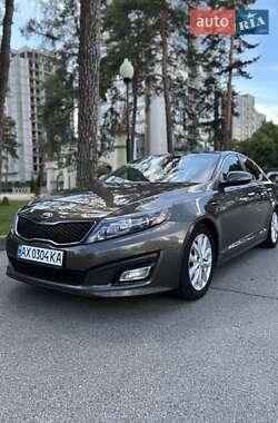Седан Kia Optima 2013 в Харькове