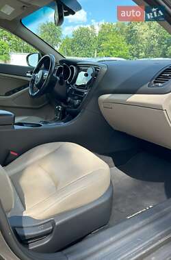 Седан Kia Optima 2013 в 