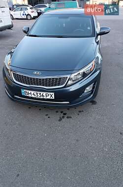 Седан Kia Optima 2014 в Одесі