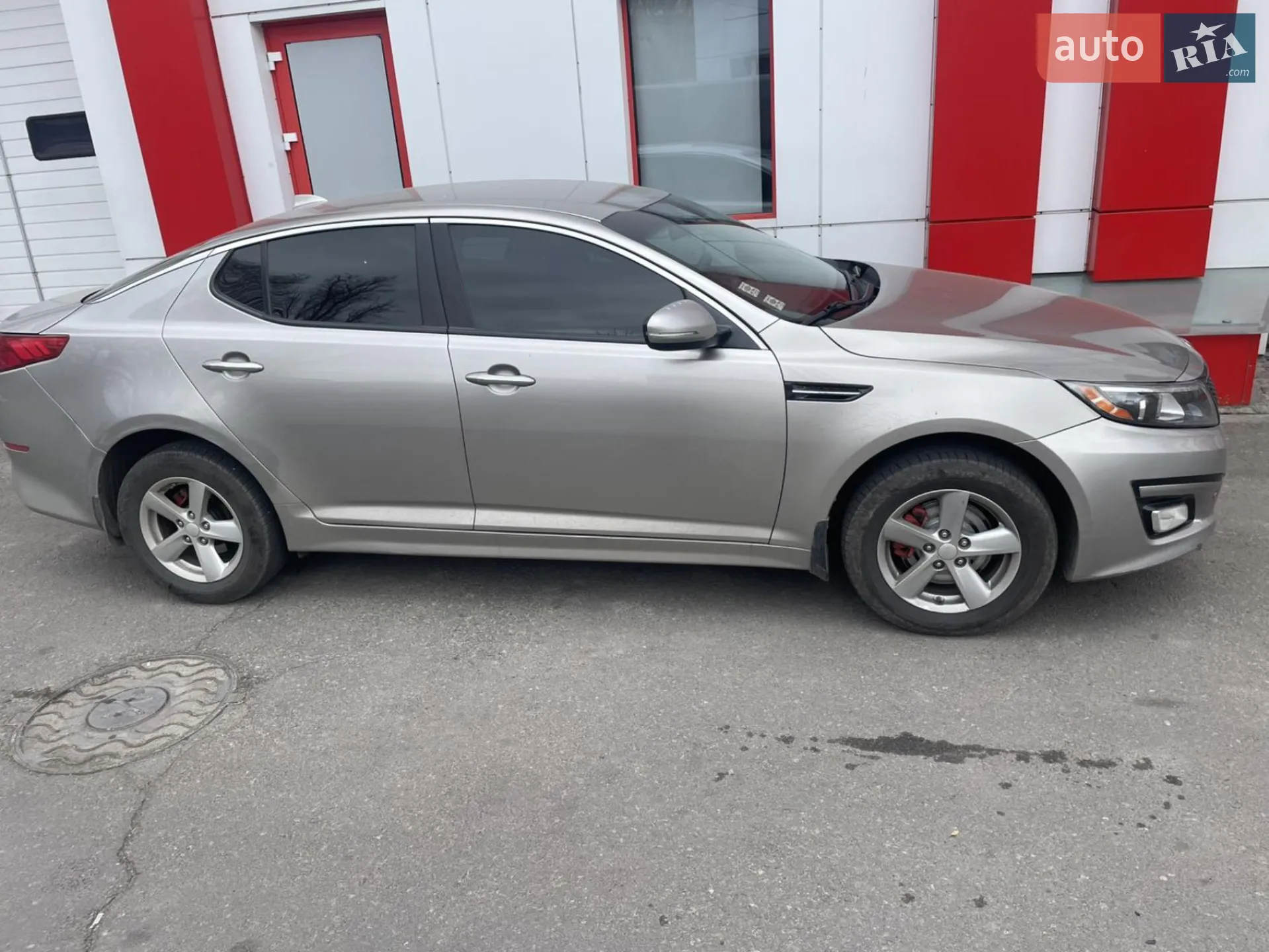 2014 Kia Optima - мініатюра 7
