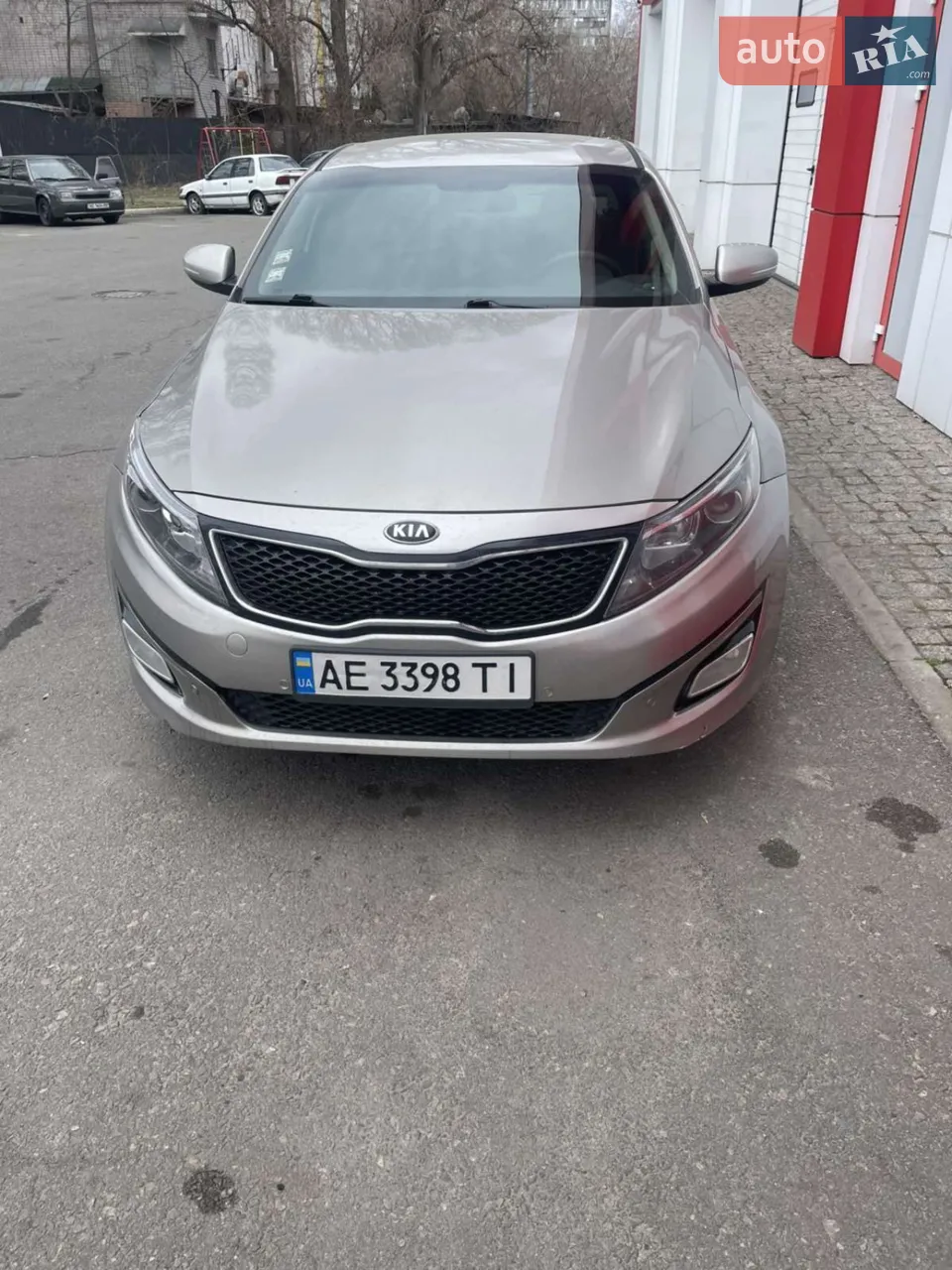 2013 Kia Optima - мініатюра 27