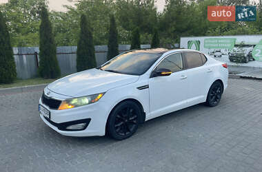 Седан Kia Optima 2012 в Ивано-Франковске