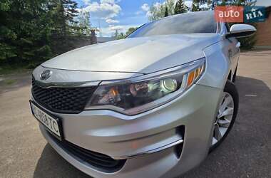 Седан Kia Optima 2017 в 
