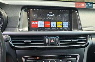 Седан Kia Optima 2017 в 