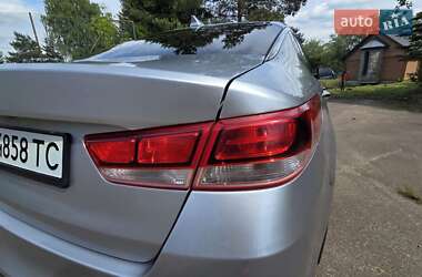 Седан Kia Optima 2017 в 