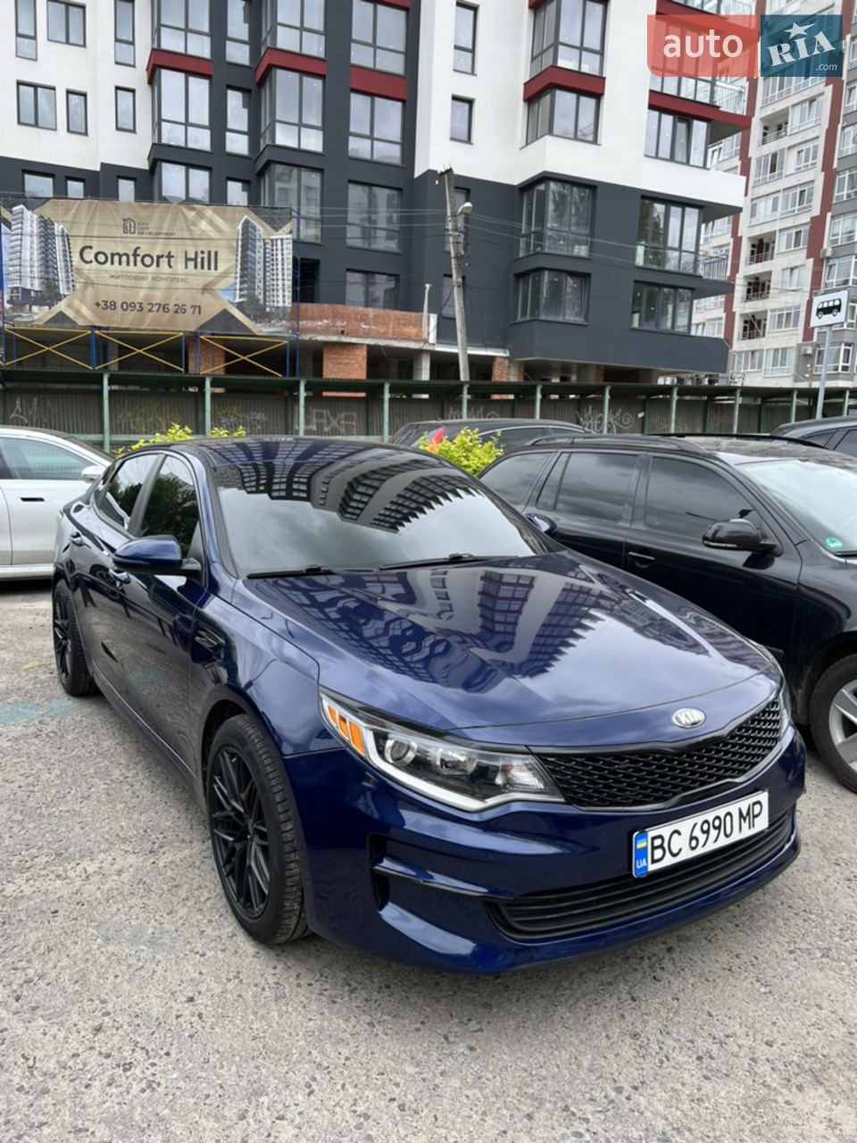 2018 Kia Optima - мініатюра 24