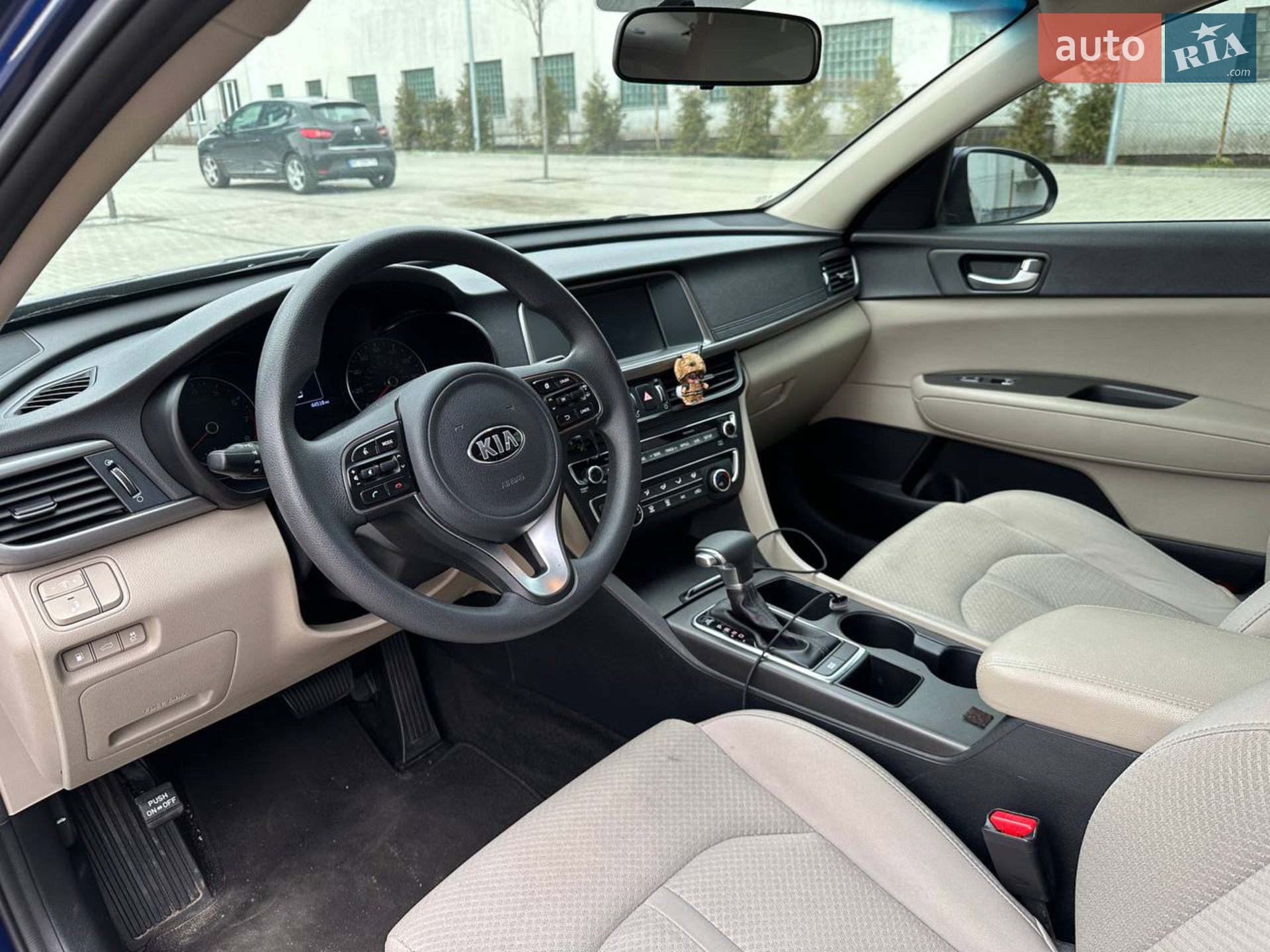 2018 Kia Optima - мініатюра 12