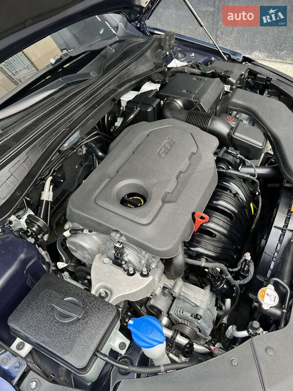 Седан Kia Optima 2018 в Львові