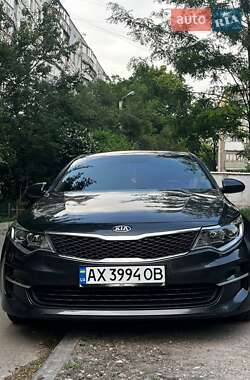 Седан Kia Optima 2017 в Харькове