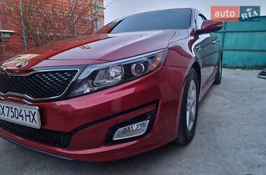 Седан Kia Optima 2014 в Харкові