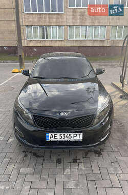 Седан Kia Optima 2014 в 