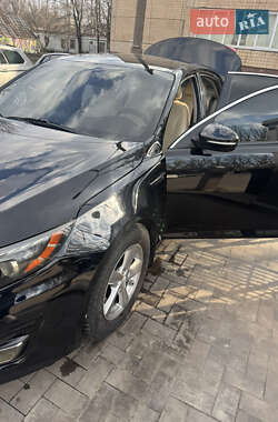 Седан Kia Optima 2014 в 