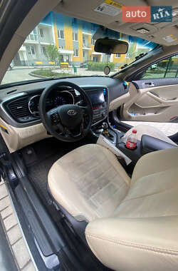 Седан Kia Optima 2011 в Одессе