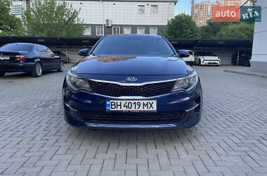 Седан Kia Optima 2016 в Одесі
