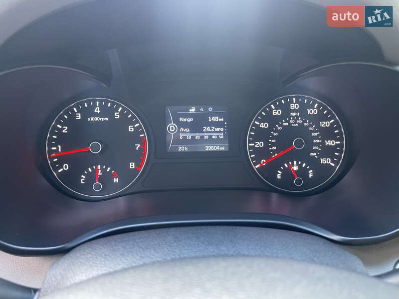 Седан Kia Optima 2016 в Одесі