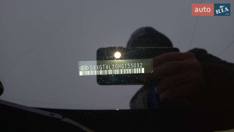 Седан Kia Optima 2017 в Харькове фото 32 Седан Kia Optima 2017 в Харькове