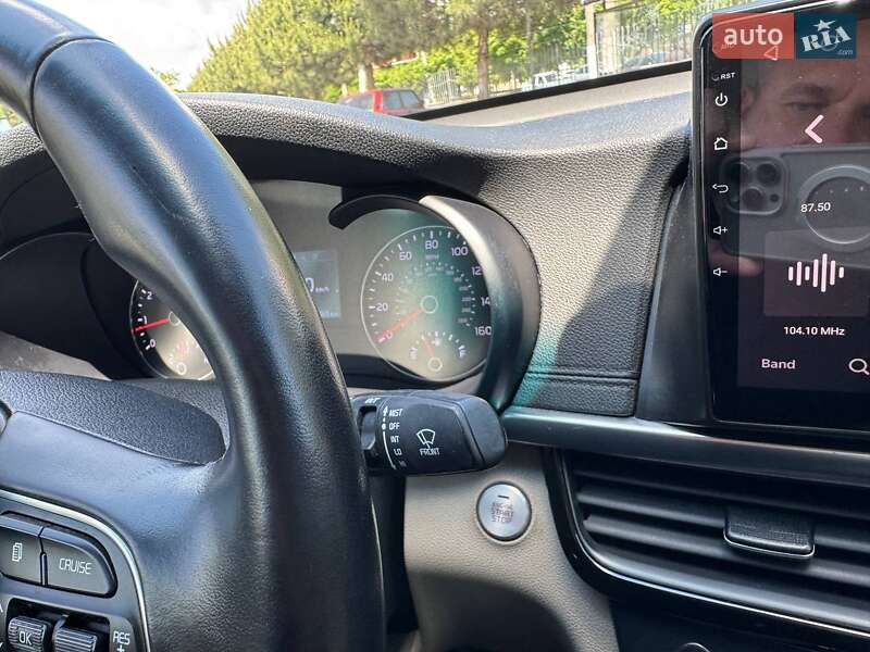 Седан Kia Optima 2016 в Одессе фото 21 Седан Kia Optima 2016 в Одессе